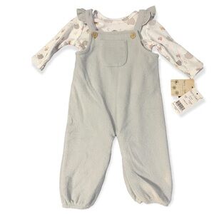 New 3/6 Harry and Violet outfit